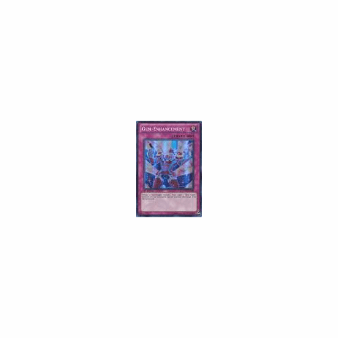 2012 Yu-Gi-Oh Hidden Arsenal 5 Gem-Enhancement - HA05-EN029 - Super Rare 1st Edition