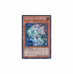 2012 Yu-Gi-Oh Hidden Arsenal 5 Gem-Knight Alexandrite - HA05-EN004 - Secret Rare 1st Edition