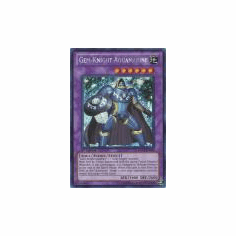2012 Yu-Gi-Oh Hidden Arsenal 5 Gem-Knight Aquamarine - HA05-EN020 - Secret Rare 1st Edition