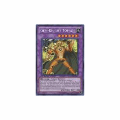 2012 Yu-Gi-Oh Hidden Arsenal 5 Gem-Knight Topaz - HA05-EN021 - Secret Rare 1st Edition