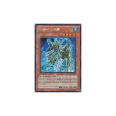 2012 Yu-Gi-Oh Hidden Arsenal 5 Gishki Chain - HA05-EN034 - Secret Rare 1st Edition