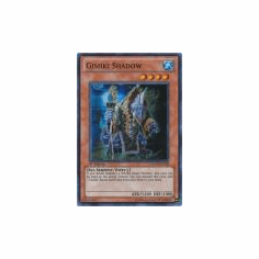 2012 Yu-Gi-Oh Hidden Arsenal 5 Gishki Shadow - HA05-EN036 - Super Rare 1st Edition