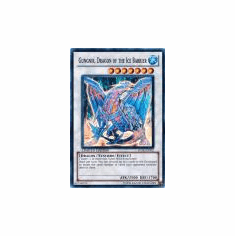 2012 Yu-Gi-Oh Hidden Arsenal 5 Gungnir, Dragon of the Ice Barrier - H5SE-EN002 - Super Rare