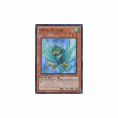 2012 Yu-Gi-Oh Hidden Arsenal 5 Gusto Gulldo - HA05-EN037 - Super Rare 1st Edition