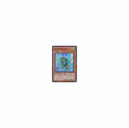 2012 Yu-Gi-Oh Hidden Arsenal 5 Gusto Gulldo - HA05-EN037 - Super Rare 1st Edition
