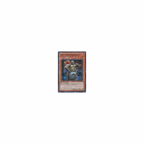 2012 Yu-Gi-Oh Hidden Arsenal 5 Kayenn, the Master Magma Blacksmith - HA05-EN012 - Super Rare 1st Edition