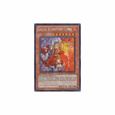 2012 Yu-Gi-Oh Hidden Arsenal 5 Laval Judgment Lord - HA05-EN014 - Secret Rare 1st Edition