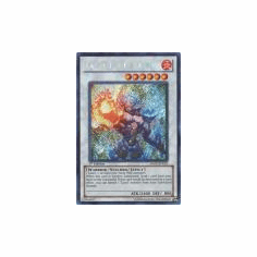 2012 Yu-Gi-Oh Hidden Arsenal 5 Laval the Greater - HA05-EN023 - Secret Rare 1st Edition