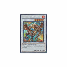 2012 Yu-Gi-Oh Hidden Arsenal 5 Lavalval Dragon - HA05-EN022 - Secret Rare 1st Edition
