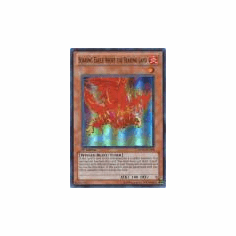 2012 Yu-Gi-Oh Hidden Arsenal 5 Soaring Eagle Above the Searing Land - HA05-EN008 - Super Rare 1st Edition