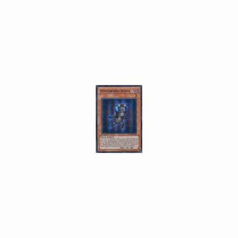 2012 Yu-Gi-Oh Hidden Arsenal 5 Steelswarm Scout - HA05-EN044 - Super Rare 1st Edition
