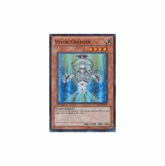 2012 Yu-Gi-Oh Hidden Arsenal 5 Vylon Charger - HA05-EN017 - Super Rare 1st Edition