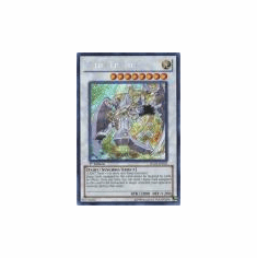 2012 Yu-Gi-Oh Hidden Arsenal 5 Vylon Epsilon - HA05-EN025 - Secret Rare 1st Edition