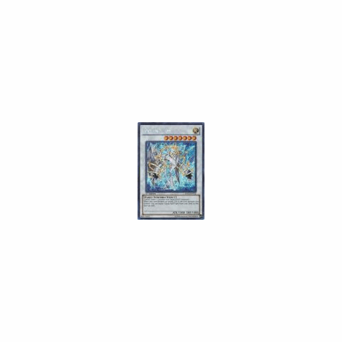 2012 Yu-Gi-Oh Hidden Arsenal 5 Vylon Sigma - HA05-EN024 - Secret Rare 1st Edition