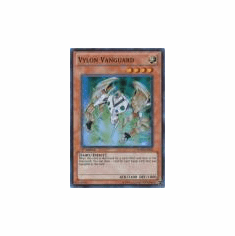 2012 Yu-Gi-Oh Hidden Arsenal 5 Vylon Vanguard - HA05-EN016 - Super Rare 1st Edition