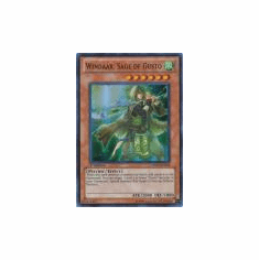 2012 Yu-Gi-Oh Hidden Arsenal 5 Windaar, Sage of Gusto - HA05-EN042 - Super Rare 1st Edition