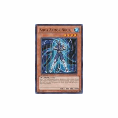2012 Yu-Gi-Oh Order of Chaos Aqua Armor Ninja - ORCS-EN015 - Common
