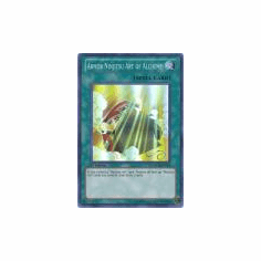 2012 Yu-Gi-Oh Order of Chaos Armor Ninjitsu Art of Alchemy - ORCS-EN051 - Super Rare