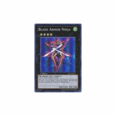 2012 Yu-Gi-Oh Order of Chaos Blade Armor Ninja - ORCS-EN041 - Super Rare