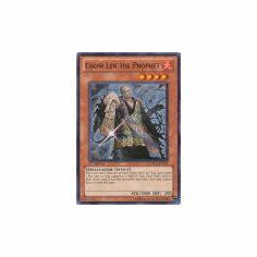 2012 Yu-Gi-Oh Order of Chaos Chow Len the Prophet - ORCS-EN032 - Common