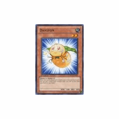 2012 Yu-Gi-Oh Order of Chaos Danipon - ORCS-EN091 - Common