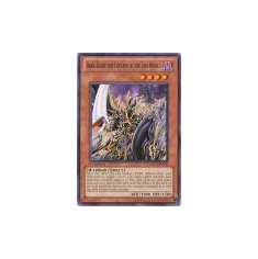 2012 Yu-Gi-Oh Order of Chaos Dark Blade the Captain of the Evil World - ORCS-EN034 - Rare