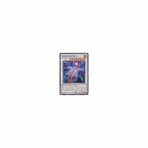 2012 Yu-Gi-Oh Order of Chaos Dark Flattop - ORCS-EN096 - Rare
