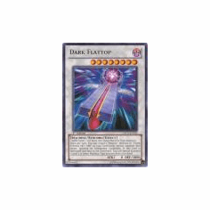 2012 Yu-Gi-Oh Order of Chaos Dark Flattop - ORCS-EN096 - Rare