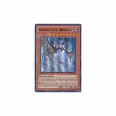2012 Yu-Gi-Oh Order of Chaos Darkstorm Dragon - ORCS-EN037 - Super Rare