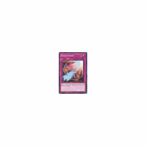 2012 Yu-Gi-Oh Order of Chaos Degen-Force - ORCS-EN073 - Common