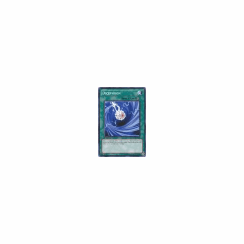 2012 Yu-Gi-Oh Order of Chaos Dicephoon - ORCS-EN063 - Common