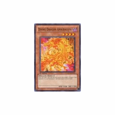 2012 Yu-Gi-Oh Order of Chaos Divine Dragon Apocralyph - ORCS-EN036 - Common
