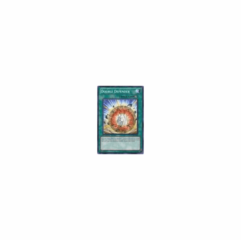 2012 Yu-Gi-Oh Order of Chaos Double Defender - ORCS-EN049 - Common