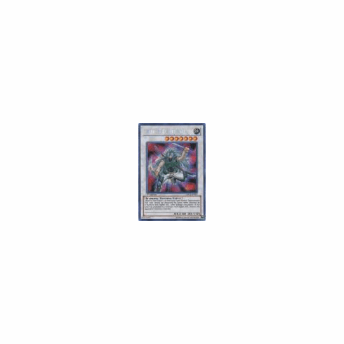 2012 Yu-Gi-Oh Order of Chaos Driven Daredevil - ORCS-EN097 - Secret Rare