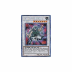 2012 Yu-Gi-Oh Order of Chaos Driven Daredevil - ORCS-EN097 - Secret Rare