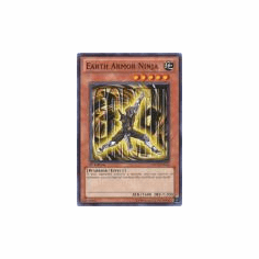 2012 Yu-Gi-Oh Order of Chaos Earth Armor Ninja - ORCS-EN016 - Common