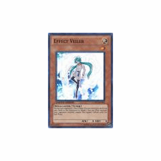 2012 Yu-Gi-Oh Order of Chaos Effect Veiler - ORCS-ENSE1 - Super Rare