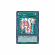 2012 Yu-Gi-Oh Order of Chaos Evo-Force - ORCS-EN057 - Super Rare