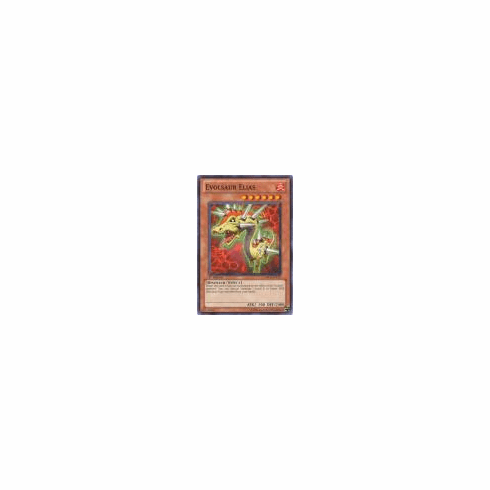 2012 Yu-Gi-Oh Order of Chaos Evolsaur Elias - ORCS-EN027 - Common