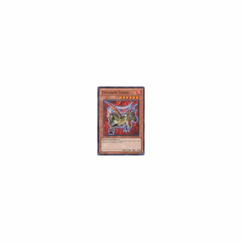 2012 Yu-Gi-Oh Order of Chaos Evolsaur Terias - ORCS-EN028 - Common
