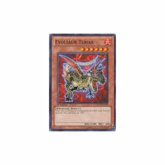 2012 Yu-Gi-Oh Order of Chaos Evolsaur Terias - ORCS-EN028 - Common