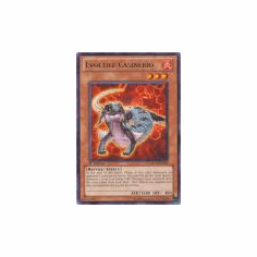 2012 Yu-Gi-Oh Order of Chaos Evoltile Casinerio - ORCS-EN026 - Rare