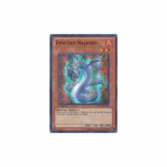 2012 Yu-Gi-Oh Order of Chaos Evoltile Najasho - ORCS-EN083 - Super Rare