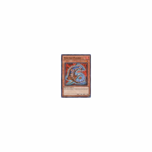 2012 Yu-Gi-Oh Order of Chaos Evoltile Pleuro - ORCS-EN025 - Common