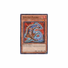 2012 Yu-Gi-Oh Order of Chaos Evoltile Pleuro - ORCS-EN025 - Common