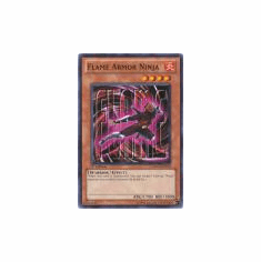 2012 Yu-Gi-Oh Order of Chaos Flame Armor Ninja - ORCS-EN013 - Common