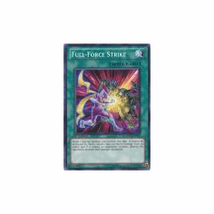 2012 Yu-Gi-Oh Order of Chaos Full-Force Strike - ORCS-EN047 - Common