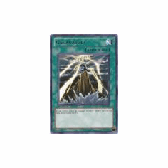 2012 Yu-Gi-Oh Order of Chaos Gagagabolt - ORCS-EN048 - Rare