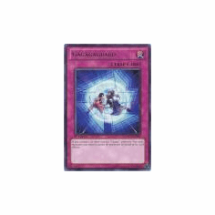2012 Yu-Gi-Oh Order of Chaos Gagagaguard - ORCS-EN065 - Rare