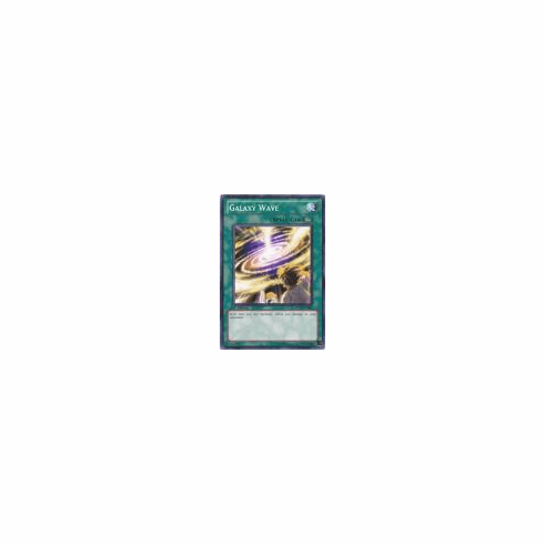 2012 Yu-Gi-Oh Order of Chaos Galaxy Wave - ORCS-EN062 - Common